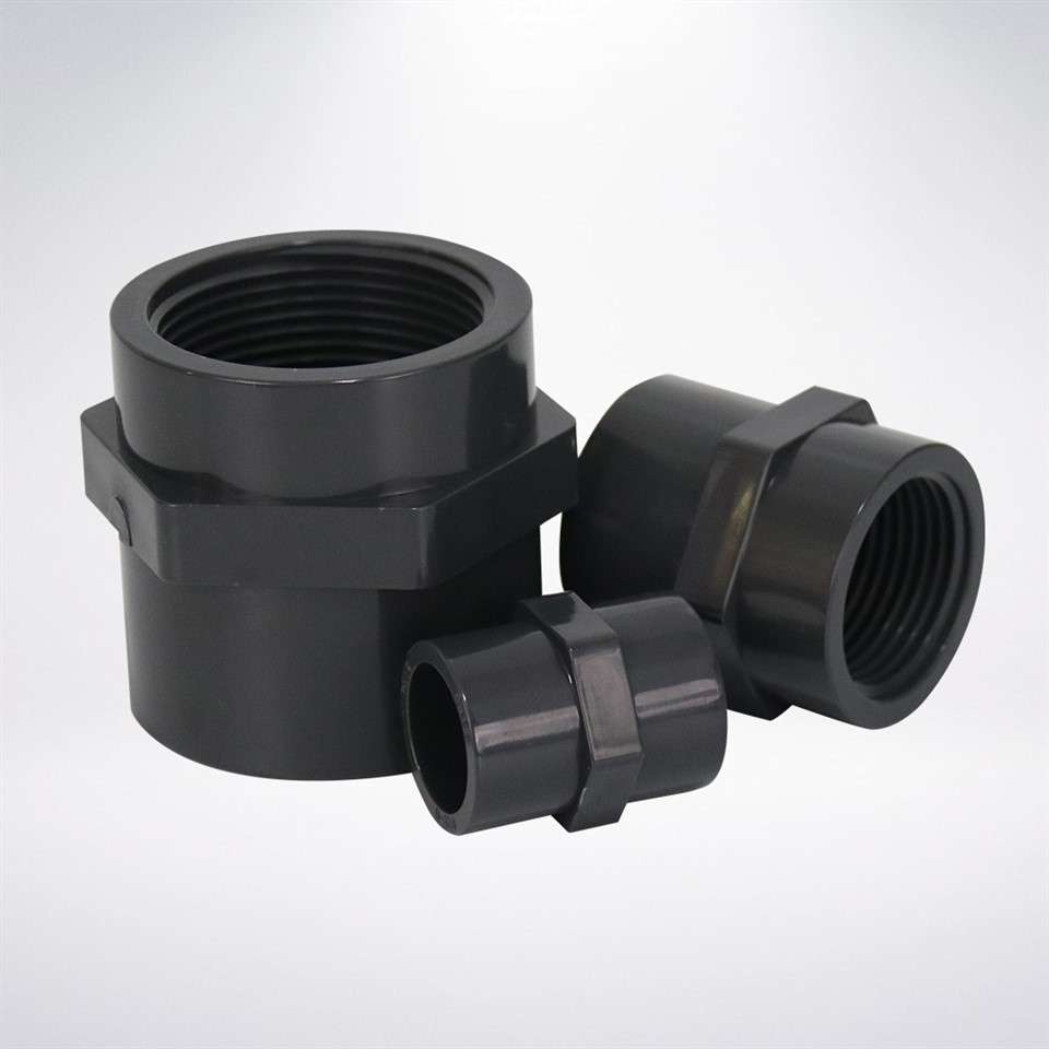 Pvc Industrial Female Coupling
